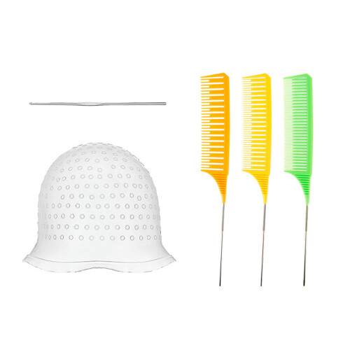 Permanenter Elastomer-Highlighter-Hut für präzise-Set Drei