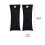 Two Charcoal Based Shoe Deodorant Bags Non Toxic Solution-Blue 4