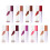 8 Hour Moisturizing Lip Oil Highly Gloss Mirror-BLACK CHERRY 2