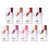 8 Hour Moisturizing Lip Oil Highly Gloss Mirror-BLACK CHERRY 4
