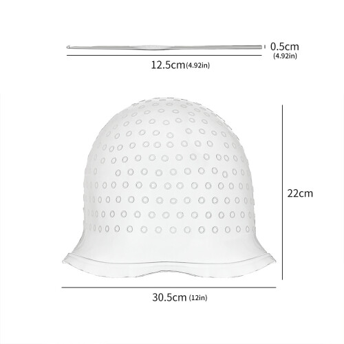 Permanenter Elastomer-Highlighter-Hut für präzise-Set Drei 2