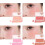 Natural Finish Redden Powder Thin Buildable Multiple Color-04 7