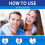 Baking Carbonated Drink Denture Cleaning Tablets Eliminate Odor 7