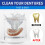 Baking Carbonated Drink Denture Cleaning Tablets Eliminate Odor 5