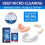 Baking Carbonated Drink Denture Cleaning Tablets Eliminate Odor 2