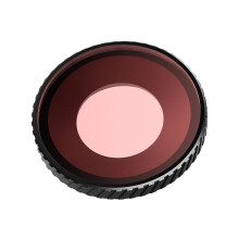 Wasserdichter Kamerafilter für Action 5Pro/4 Kamera,-Hellrot
