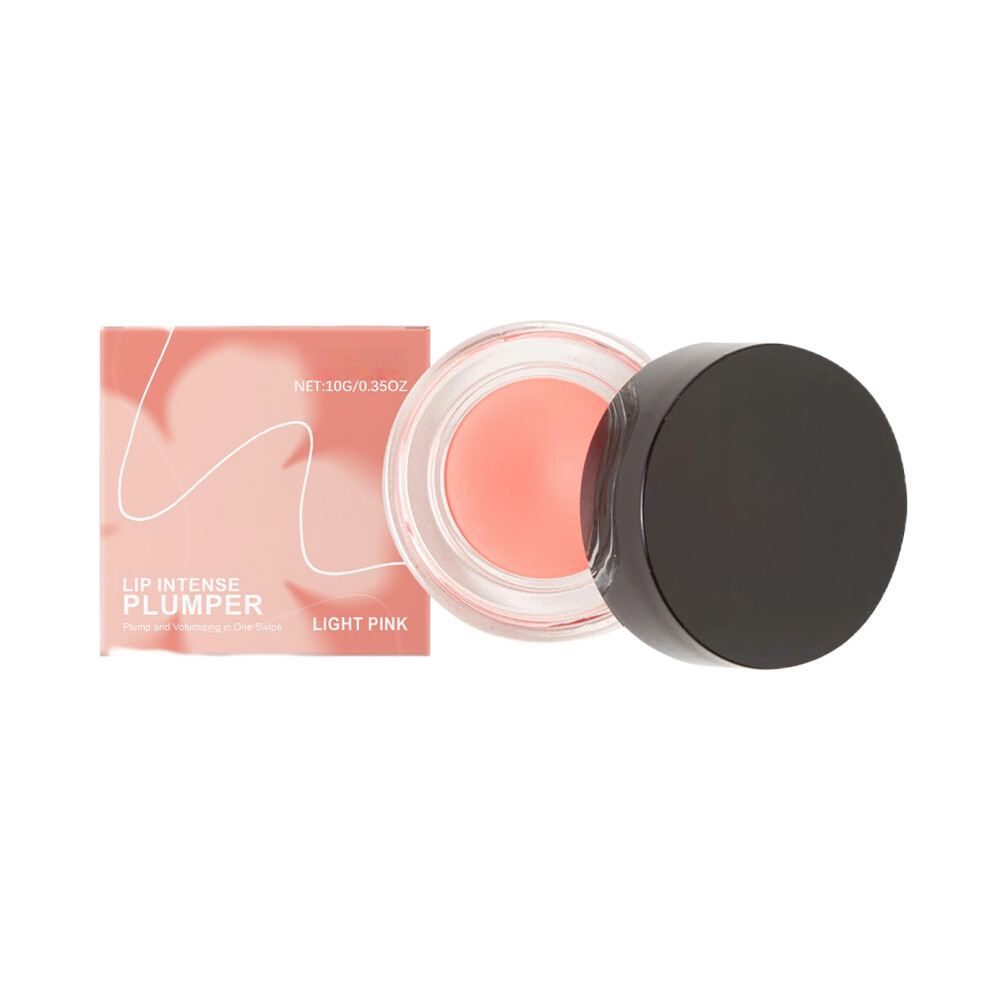 Cream Hydrating Lipstick, Tinted Glossy Jelly Moisturizing And