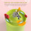 Φορητό μπλέντερ για smoothies, επαναφορτιζόμενο ασύρματο σχέδιο με λεπίδες από 8