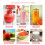 Φορητό μπλέντερ για smoothies, επαναφορτιζόμενο ασύρματο σχέδιο με λεπίδες από 5