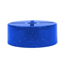 Hohe Kompatibilität Vinyls Schallplattenadapter LP45-Blau