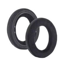 Ear Cushions Covers Ergonomic Design Noise-Fleece style