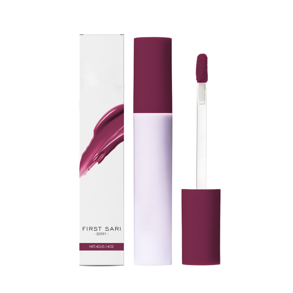 Glossy Lip Oil 8Hr Moisture Lock Lightweight Comfort-FIRST SARI