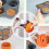 Leckerli-Futterbälle für Hunde zur geistigen-orange Farbe 6