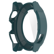 Lightweight PC Smartwatch Protective Case Smooth-Green
