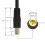 Panneau solaire robuste DC7.9x0.9mm, rallonge 7.9x0.9mm, 7