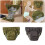 Incontinence Underwear Odor Control Technology-Army Green 2XL 4