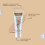 makellos Beine Instantly Concealer Creme, 3 Farben, natürlich-B 4