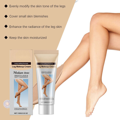 makellos Beine Instantly Concealer Creme, 3 Farben, natürlich-B 1
