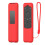 Schokabsorberende afstandsbedieningsafdekking-rood 1
