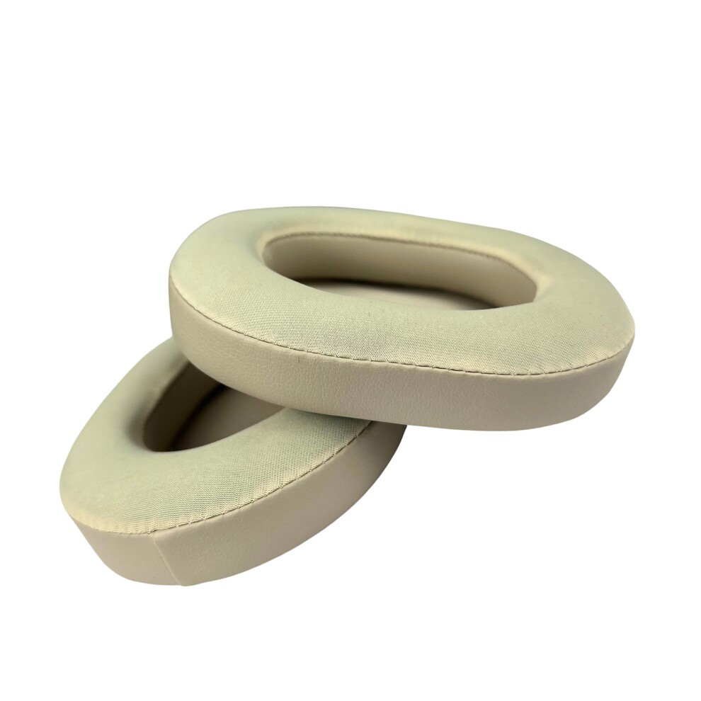 Foam Earpads For Wh1000xm5 Over Ear Headphones Noise- Gold 7709000187713