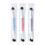 Eye Brush Double Ended Contouring & Blending Brush With-Blue 2