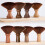 Professional Barbershop Brush With Wood Handle For Precise-2 4