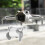 Lensafdekking met meerdere hoeken voor Mini 4 Drones-Wit 2