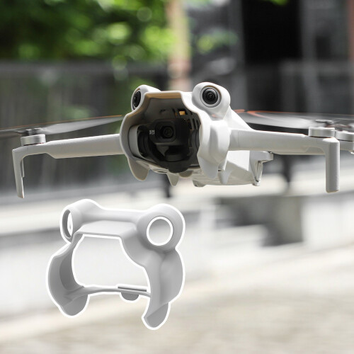 Lensafdekking met meerdere hoeken voor Mini 4 Drones-Wit 1