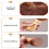 Professional Barbershop Brush With Wood Handle For Precise-2 3