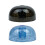 LP45 Turntable Adapter Vinyls Record Dome For Large Hole-Blue 2