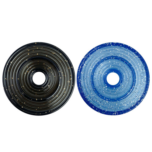 High Compatibility Vinyls Turntable Adapter For LP45-Blue 1
