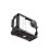 Double cadre de cage de caméra à chaussure froide, coque de 5