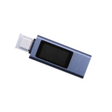 Testeur de chargeurs professionnel pour appareils de Type C,