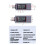 Testeur de chargeurs professionnel pour appareils de Type C, 2