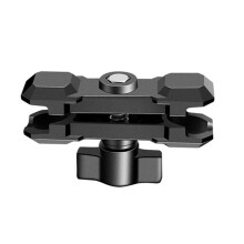 Lien résistant aux intempéries en métal du bras 25mm de-9cm