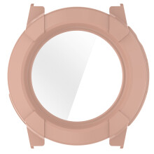 Sterke behuizing van gehard glas Nauwkeurigheid Fit-Roze