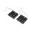2A Size Battery Case Built in Cable-No 5 4section with 6