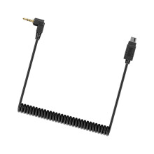 Reliable Gold Plate 2.5mm Camera Flash Triggering-N3 interface