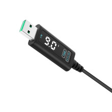 DC5,5 mm Laptop-Ladekabel, USB/Typ C, Werkzeug,-USB-Anschluss