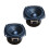 Haut-parleur carré de 3 pouces avec système à Double-4 ohms 1