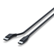 AR-bril USB C-kabel 10 Gbps Gegevensoverdracht 60 W Snel-1m