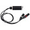 XLR-zu-RJ45-Akustik-DMX512-Extender mit EtherCon-Verriegelung 7