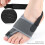 Ventilated Hallux Externally Corrector-Gray Universal code 6