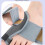 Ventilated Hallux Externally Corrector-Gray Universal code 4