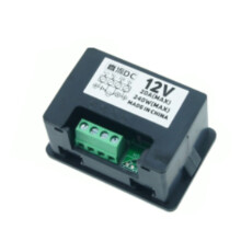 Countdown-Timer Ein Aus schaltet Relais 0–999-DC 12V