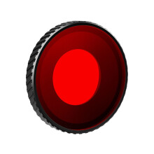 Professional Camera Filter For Action 5Pro/4 Sports-Red Color