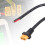 2Pin To XT60 Adapter Cable 14AWG High Efficiency For-2m 2