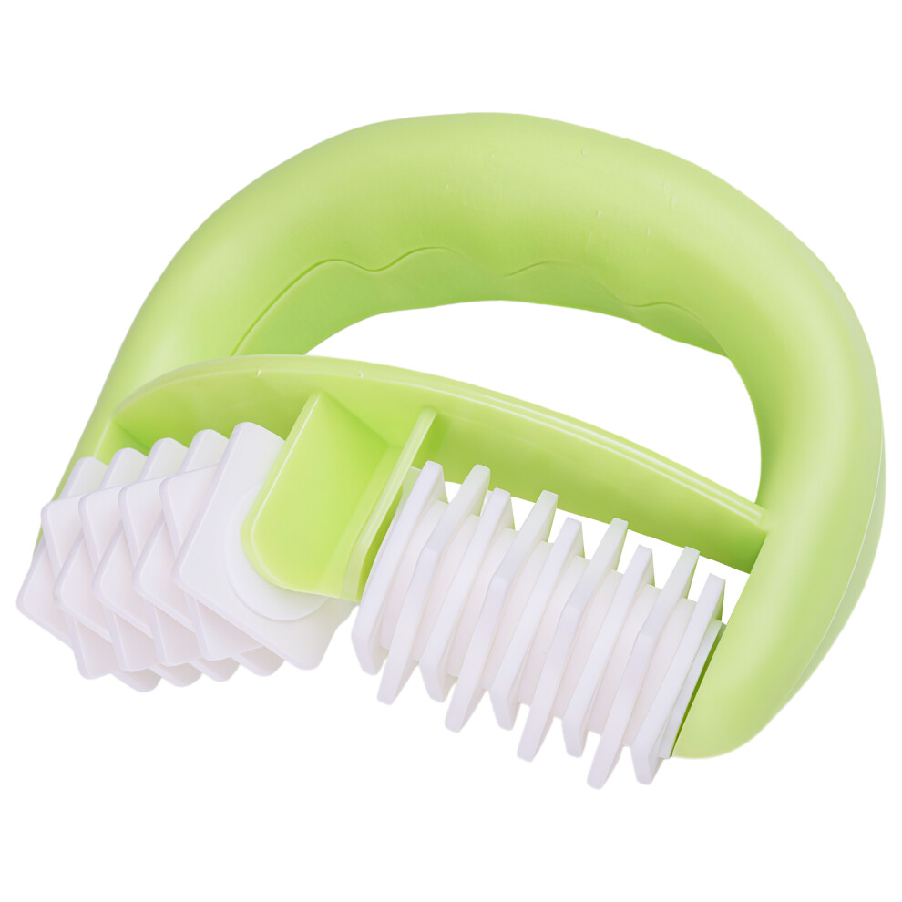 Body Massage Roller Muscle Massage Roller For Home Office-green