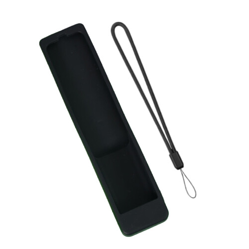 Protecteur de télécommande résistant à la poussière, accès-Noir