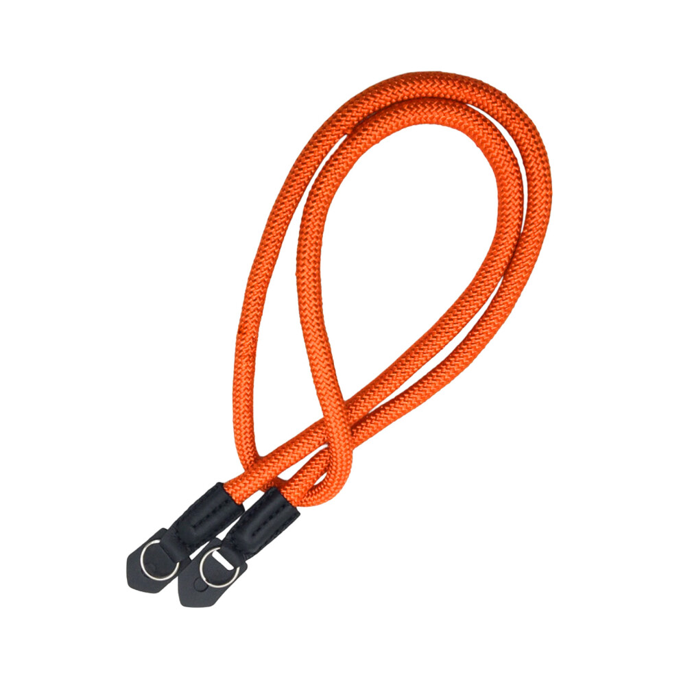 Antislip Camera Neck Strap Reinforced Stitching-#Ff6600 Orange 7709000189694